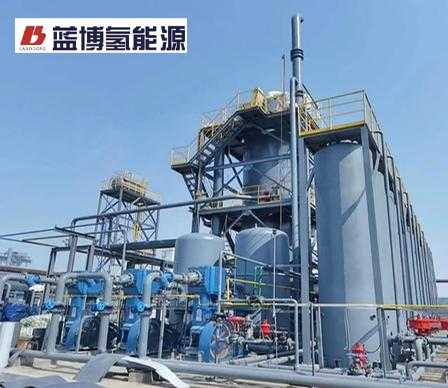 佳木斯甲醇制氢设备